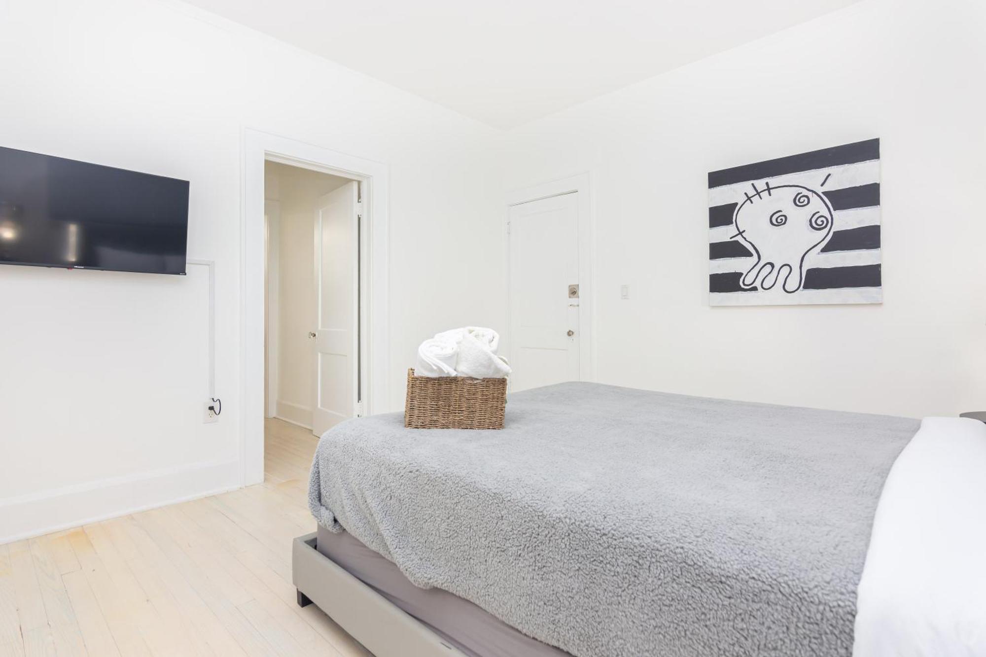 2-Bdrm -Heart Wynwood & Edgewater- Private Parking Apartment Маями Екстериор снимка